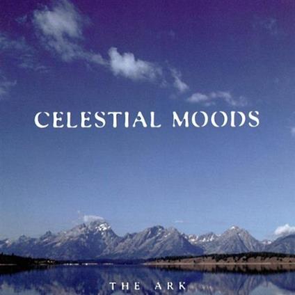 Celestial Moods - CD Audio