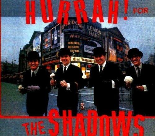 Hurrah for the Shadows - CD Audio di Shadows