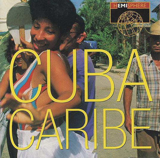 Cuba Caribe - CD Audio