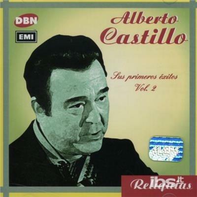 Sus primeros exitos vol.2 - CD Audio di Alberto Castillo