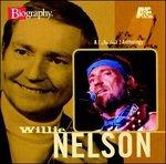 A & E Biography - CD Audio di Willie Nelson
