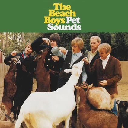 Pet Sounds - CD Audio di Beach Boys