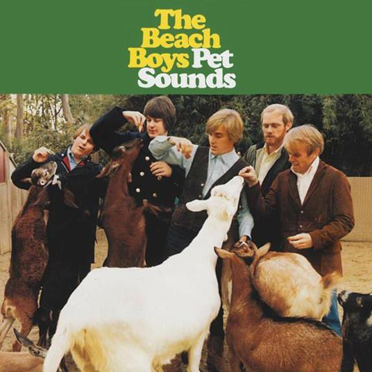 Pet Sounds - CD Audio di Beach Boys