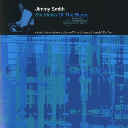 Six Views Of The Blues - CD Audio di Jimmy Smith