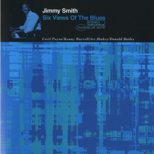 Six Views Of The Blues - CD Audio di Jimmy Smith