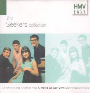 Hmv Easy Listening Collection - CD Audio di Seekers