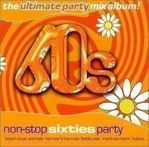 Non-Stop 60's Party - CD Audio