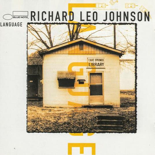 Language - CD Audio di Richard Leo Johnson
