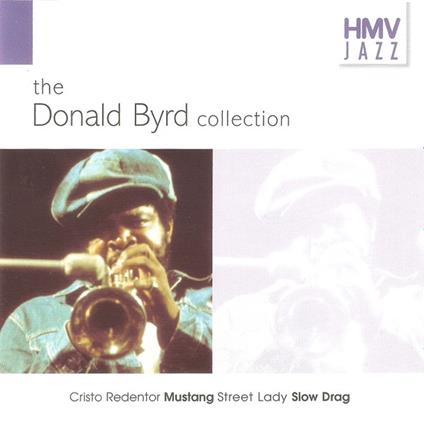 The Collection - CD Audio di Donald Byrd