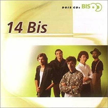 Bis Duplo - CD Audio di 14 Bis