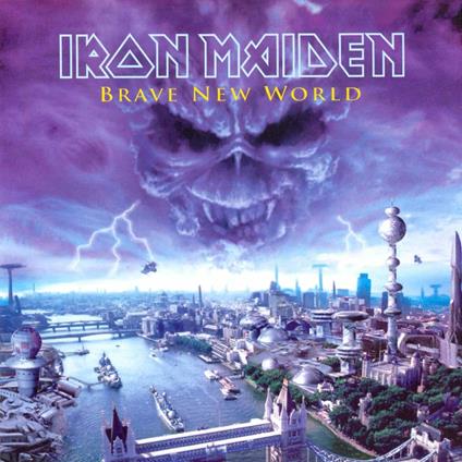 Brave New World - CD Audio di Iron Maiden