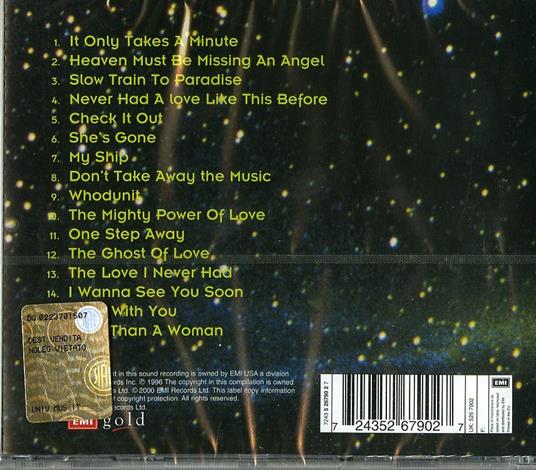Greatest Hits - CD Audio di Tavares - 2