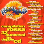 Festivalbar 2000 Rossa - CD Audio