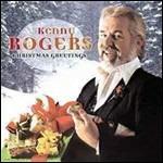 Christmas Greeting - CD Audio di Kenny Rogers