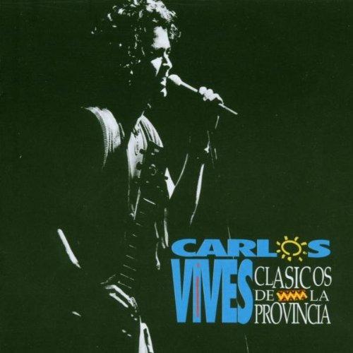 Clasicos De la Provincia - CD Audio di Carlos Vives