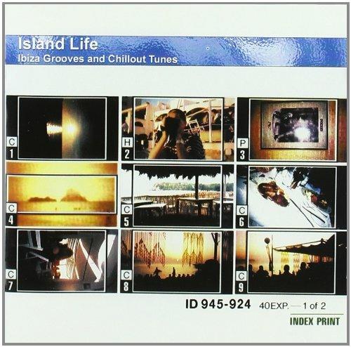 Ibiza Grooves & Chillouttunes - CD Audio