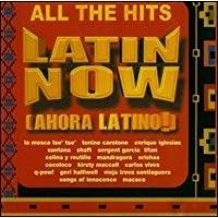 All The Hits Latin Now Ahora Latino - CD Audio