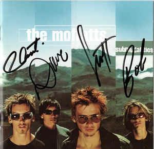 Submodalities - CD Audio di Moffatts