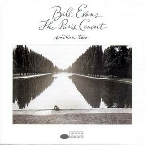 The Paris Concert Edition Two - CD Audio di Bill Evans