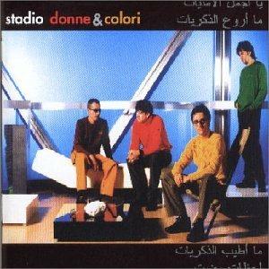 Donne & colori - CD Audio di Stadio