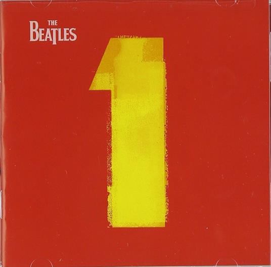 1 - CD Audio di Beatles