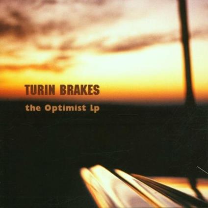The Optimist Lp - CD Audio di Turin Brakes