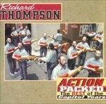 Action Packed - Best of - CD Audio di Richard Thompson