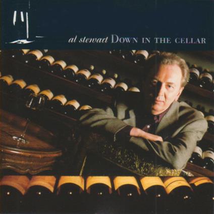 Down in the Cellar - CD Audio di Al Stewart