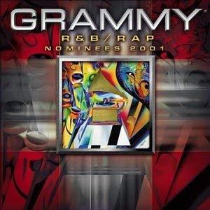 Grammy R&B/Rap Nominees 2001 - CD Audio