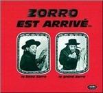 Zorro est arrivé - CD Audio di Henri Salvador