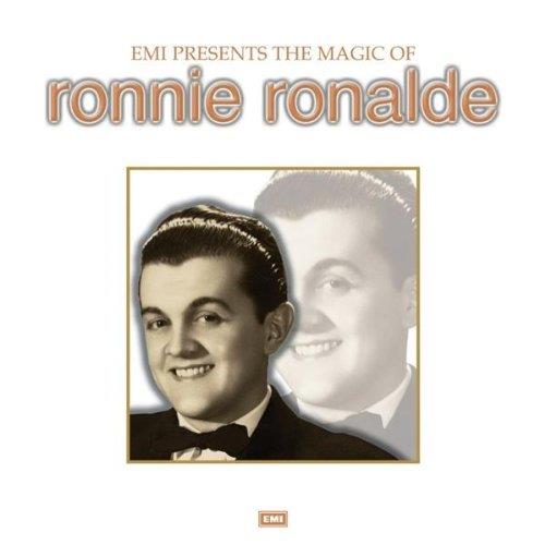 Ronnie Ronalde - The Magic Of Ronnie Ronalde - CD Audio