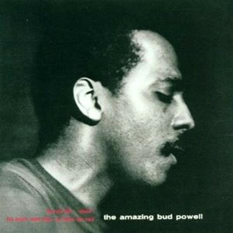 The Amazing Bud Powell vol.1 (Rudy Van Gelder) - CD Audio di Bud Powell