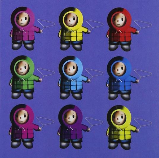 Anoraknophobia - CD Audio di Marillion