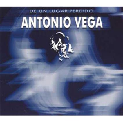 En Un Lugar Perdido - CD Audio di Antonio Vega