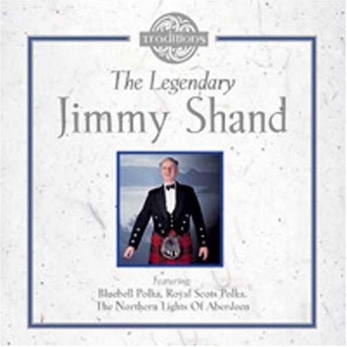 Jimmy Shand - The Legendary - CD Audio