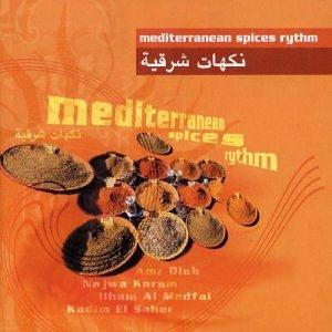 Mediterranean Spices Ryth - CD Audio