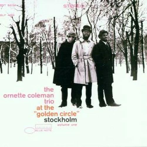 At the Golden Circle Stockholm vol.1 (Rudy Van Gelder) - CD Audio di Ornette Coleman
