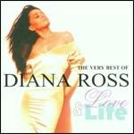 Love & Life. The Very Best of Diana Ross - CD Audio di Diana Ross