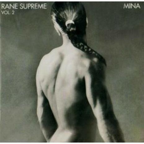 Rane Supreme vol.2 - CD Audio di Mina