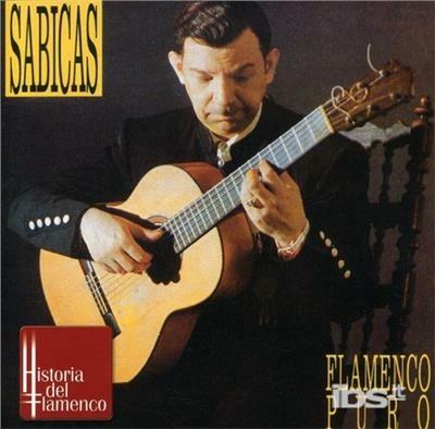Flamenco Puro - CD Audio di Sabicas