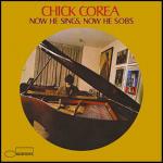 Now He Sings Now He Sobs - CD Audio di Chick Corea