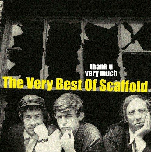 Thank U Very Much. The Very Best of - CD Audio di Scaffold