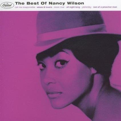 The Best Of - CD Audio di Nancy Wilson