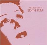 Beste Van - CD Audio di Edith Piaf