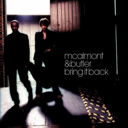 Bring It Back - CD Audio di Mcalmont & Butler