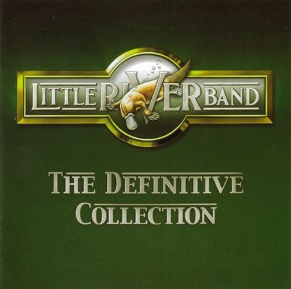Definitive - CD Audio di Little River Band