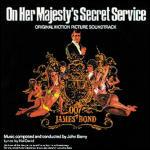 Al Servizio Segreto di Sua Maestà (On Her Majesty's Secret Service) (Colonna sonora) - CD Audio di John Barry