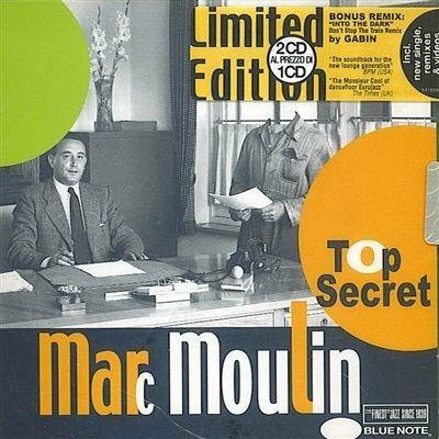 Top secret - CD Audio di Marc Moulin