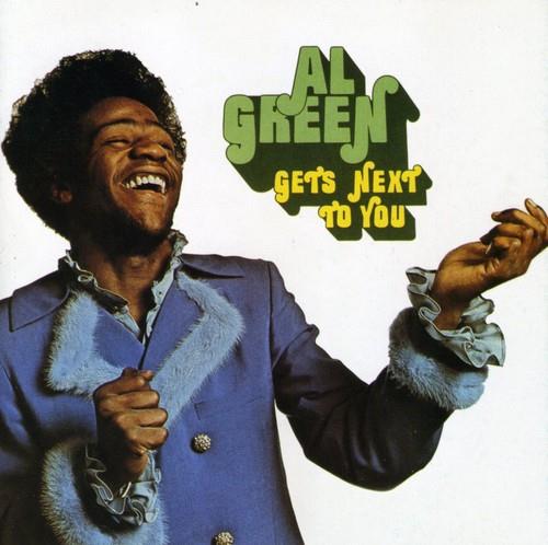 Gets Next To You -Remaste - CD Audio di Al Green