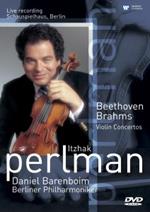 Concerti per violino (DVD)